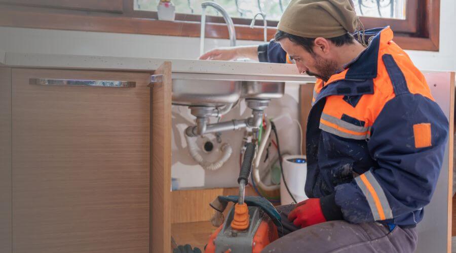 Local water heater installation in Spring Creek, NV